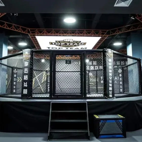 TOP TEAM boxing gym
