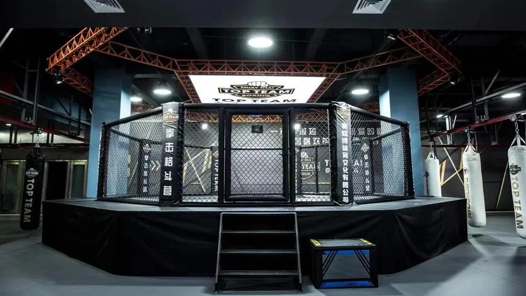 TOP TEAM boxing gym