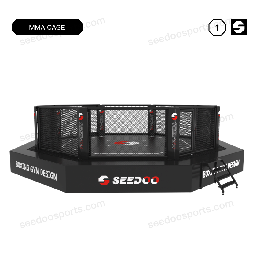 MMA Cage 02