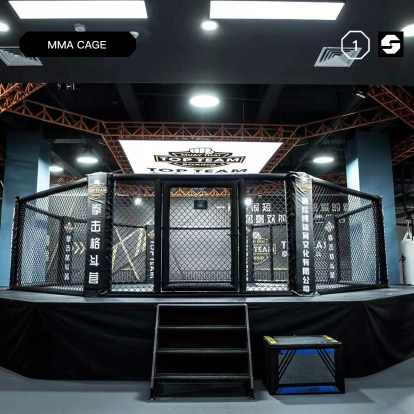 MMAケージ H8b1115dafc6e41ca88068b19cb855