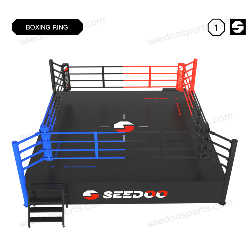 seedoo custom boxing ring 02