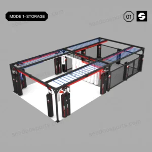 MXA MMA ボクシング ミックスド・ステーション 02
