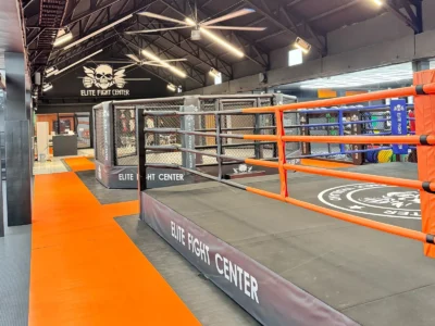 Elite Fight Center 2 1
