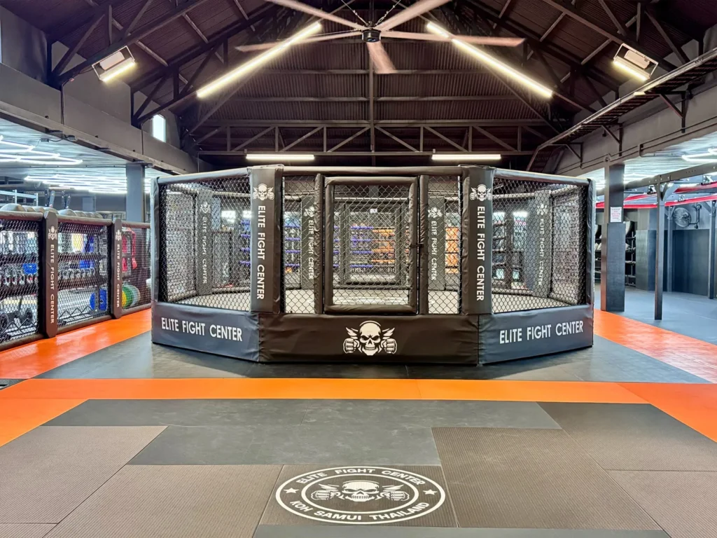 Elite Fight Center 3 1
