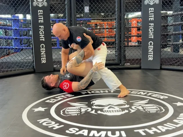 Elite Fight Center 7 1