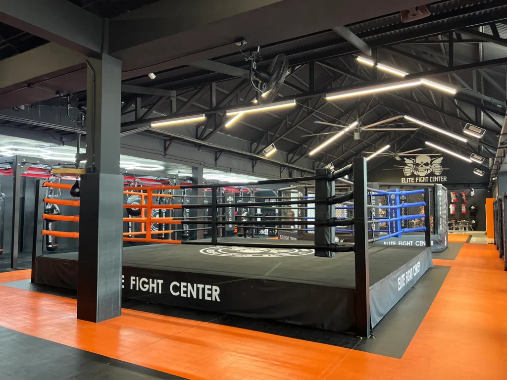 Elite Fight Center 8 1