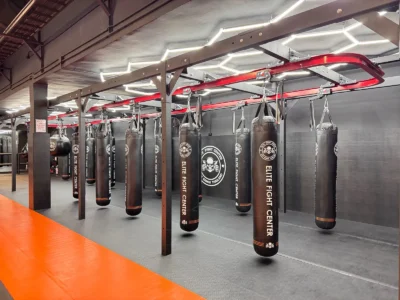 Elite Fight Center 9 1